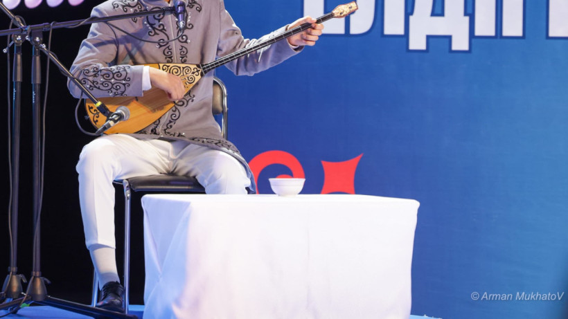  ©El.kz/Арман Мухатов 