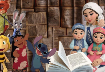 Балалар көретін контент қайда?