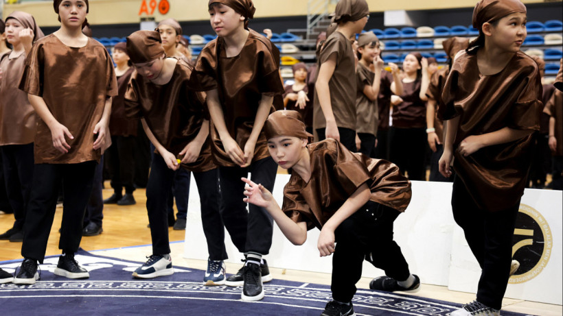  El.kz/Арман МҰХАТОВ 