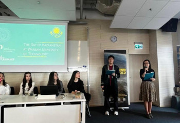 Day of Kazakhstan in Warsaw: Advancing Cultural Dialogue