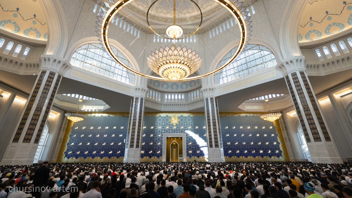  ©El.kz/Артем Чурсинов 