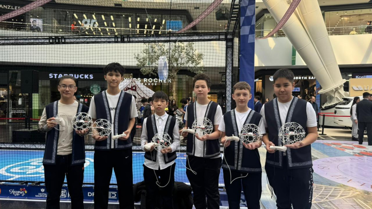  © El.kz/Жанель КАПАНОВА 