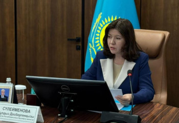 «Оқу бағдарламалары жаңарады». Жұлдыз Сүлейменова жаңа мәлімдеме жасады