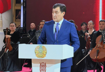 Traditional “Nauryz Ball” for diplomatic corps held in Astana