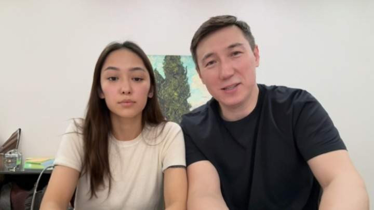  Әлеуметтік желі/Видеодан алынған кадр 