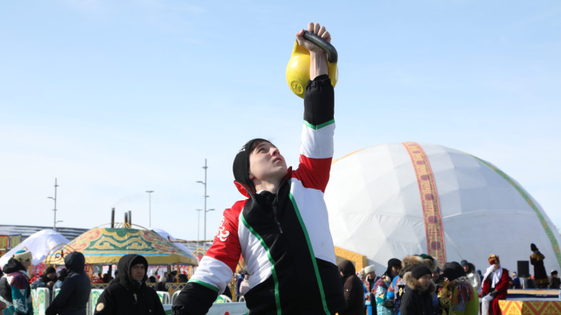  ©El.kz/Артем Чурсинов 