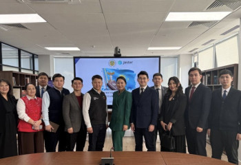 Astana hosts round table on role of youth in the new constitutional stage