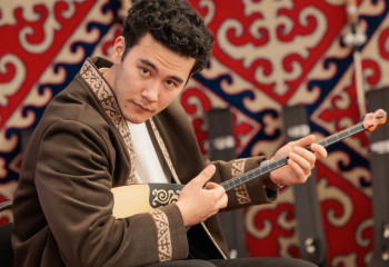 «Телқоңыр»: Қосшыда І республикалық жас шеберлер байқауы өтті