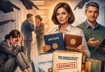 Қазақстандағы психологиялық қызметтің шынайы келбеті