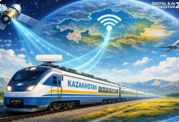 Қазақстанда спутниктік интернетті енгізу кеңейіп келеді