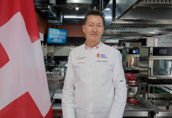 Cooking is not only an art, cooking is also a way of sharing passion and heart