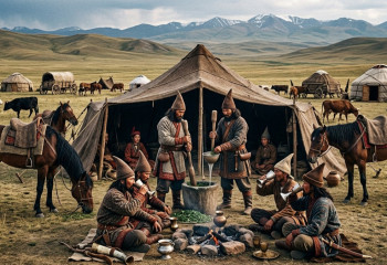 Как появился Наурыз: причём тут маги, Заратуштра и пещера в Улытау