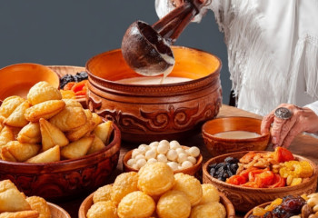 Как отметить Наурыз: Рецепты национальных блюд