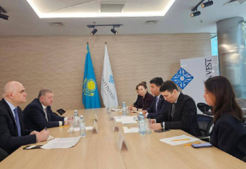 Kazakhstan and Georgia discussed development of investment cooperation