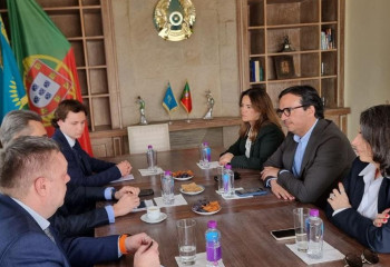 Portuguese business community shows Interest in strenthening partnership with Kazakhstan