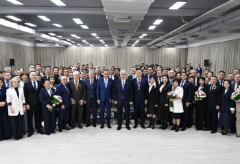 Токаев: Казахстан станет ведущим научным центром Евразии