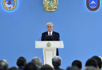 Алғаш рет жасанды интеллект университеті студенттерін қабылдайды - Тоқаев