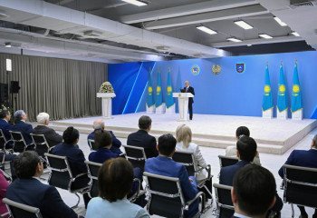 Касым-Жомарт Токаев: научные разработки должны приносить реальную пользу стране