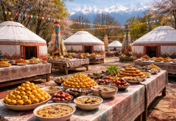 Наурыз-2026 в Алматы, Астане и Шымкенте – куда сходить и что не пропустить