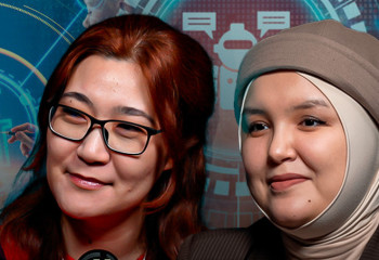 ИИ сделает вас безработным миллионером - подкаст с учеными Жанар Сабазовой и Аидой Сыздыковой