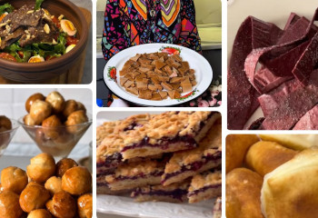 Чем украсить дастархан на Наурыз: лучшие рецепты из TikTok