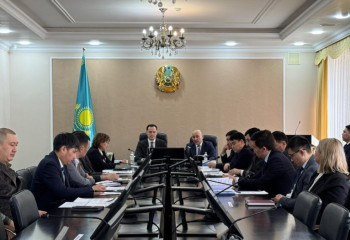 Meeting of regional investment headquarters held in the Akmola region