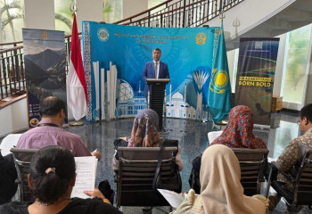 Results of referendum on Kazakhstan’s New Constitution discussed in Jakarta