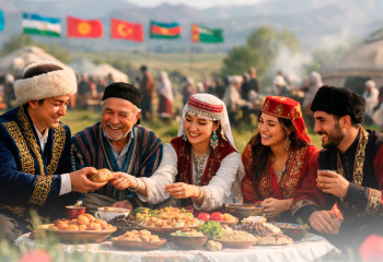 Шығыс халықтары Наурызды қалай атап өтеді