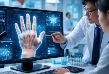 ЖИ енді қолдың суреті арқылы гормоналды ауруды анықтай алады