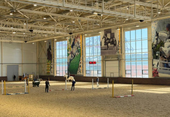 Ұлттық спорт күні: «Арғымақ» атшабарындағы наурыз-думан