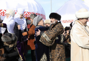 21 наурыз – елді біріктіретін Ынтымақ күні