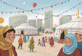 Ынтымақ күні – как Казахстан отмечает восьмой день декады Наурызнама