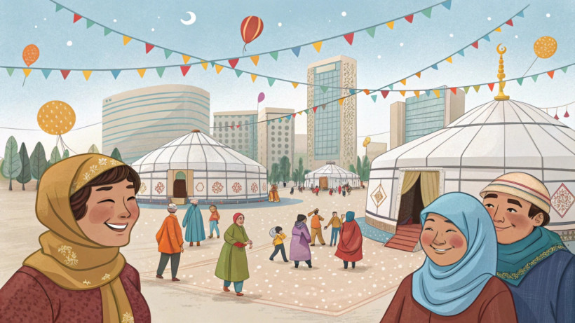  © El.kz / ИИ Recraft 