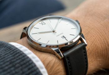 Часы без батареек: ученые приблизились к использованию тепла тела как источника энергии