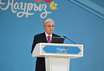 Президент қазақстандықтарды Наурыз мейрамымен құттықтады