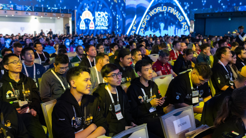  Спорттық бағдарламалау федерациясы 