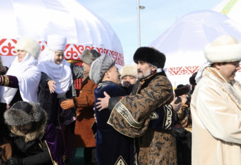 22 наурыз – Жыл басы: жаңару мен бірліктің символы