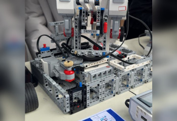 Цифровое будущее в действии: в Семее представили разработки молодых инженеров