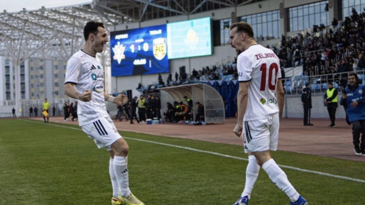  “Ақтөбе” ФК 