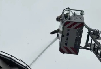 Шахтинскідегі жарылыс: 8 адам ауруханаға жеткізілді, олардың бесеуі – полицей