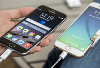 Samsung тестирует прямой обмен файлами между Galaxy и iPhone