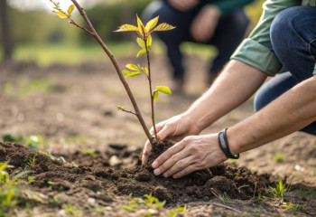 Юные казахстанцы принимают участие в республиканской акции «Мөлдір бұлақ»