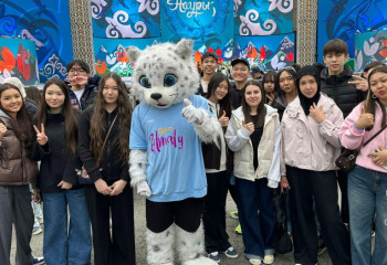 Наурызнама: Алматы жастары «Тазару күніне» орай концерт пен флешмоб өткізді