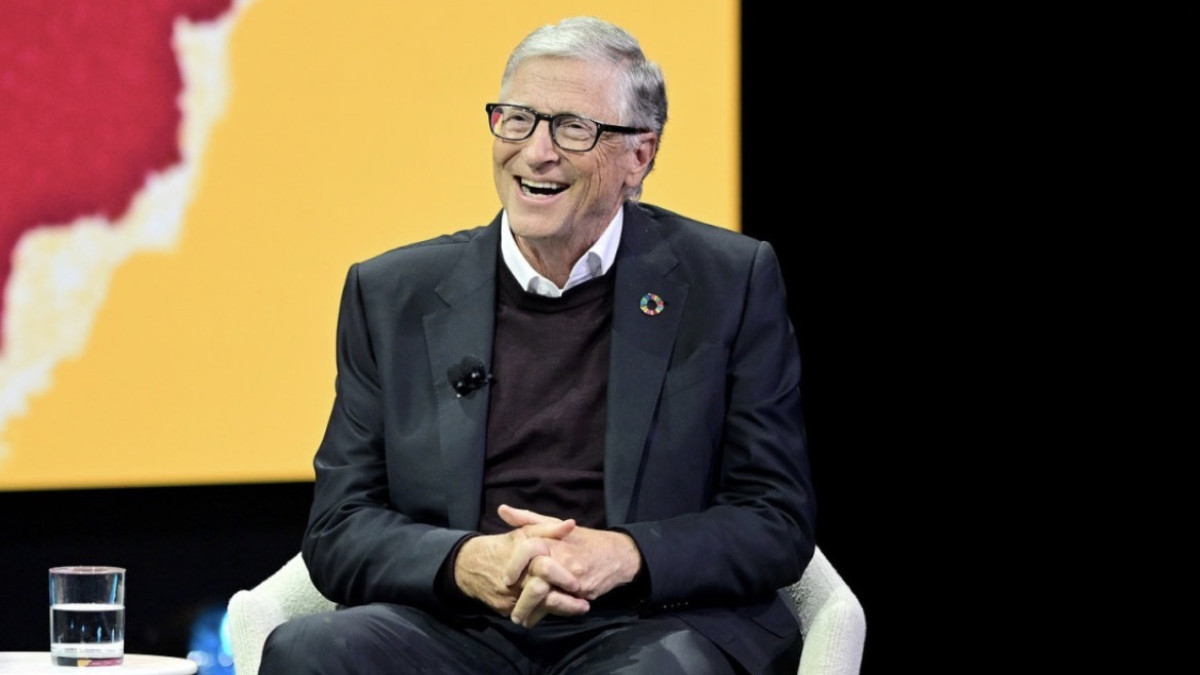  thisisbillgates / Instagram 