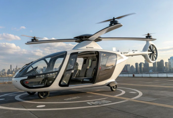 Аэротакси в Казахстане могут запустить в ближайшие годы – вице-премьер