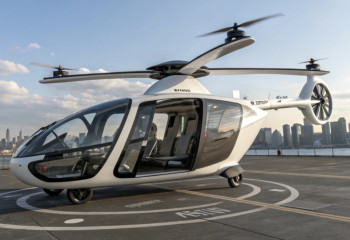 Қазақстанда аэротакси іске қосылуы мүмкін