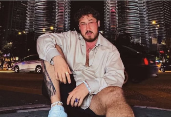 TikTok арқылы казино насихаттаған тағы бір блогерге іздеу жарияланды