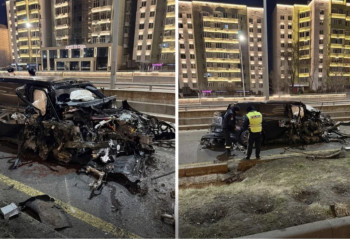 Алматыдағы жантүршігерлік жол апаты: Zeekr тізгінінде кім болғаны анықталды