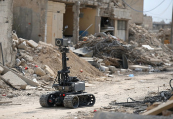 Wi-Fi против радиации: создан чип для работы роботов в ядерных зонах