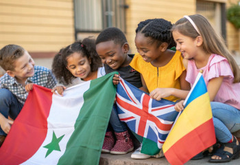 Будущее наших детей: в США состоялся международный саммит с участием 45 стран